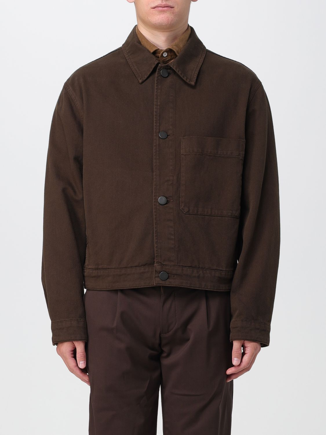 Lemaire Jacket LEMAIRE Men colour Brown