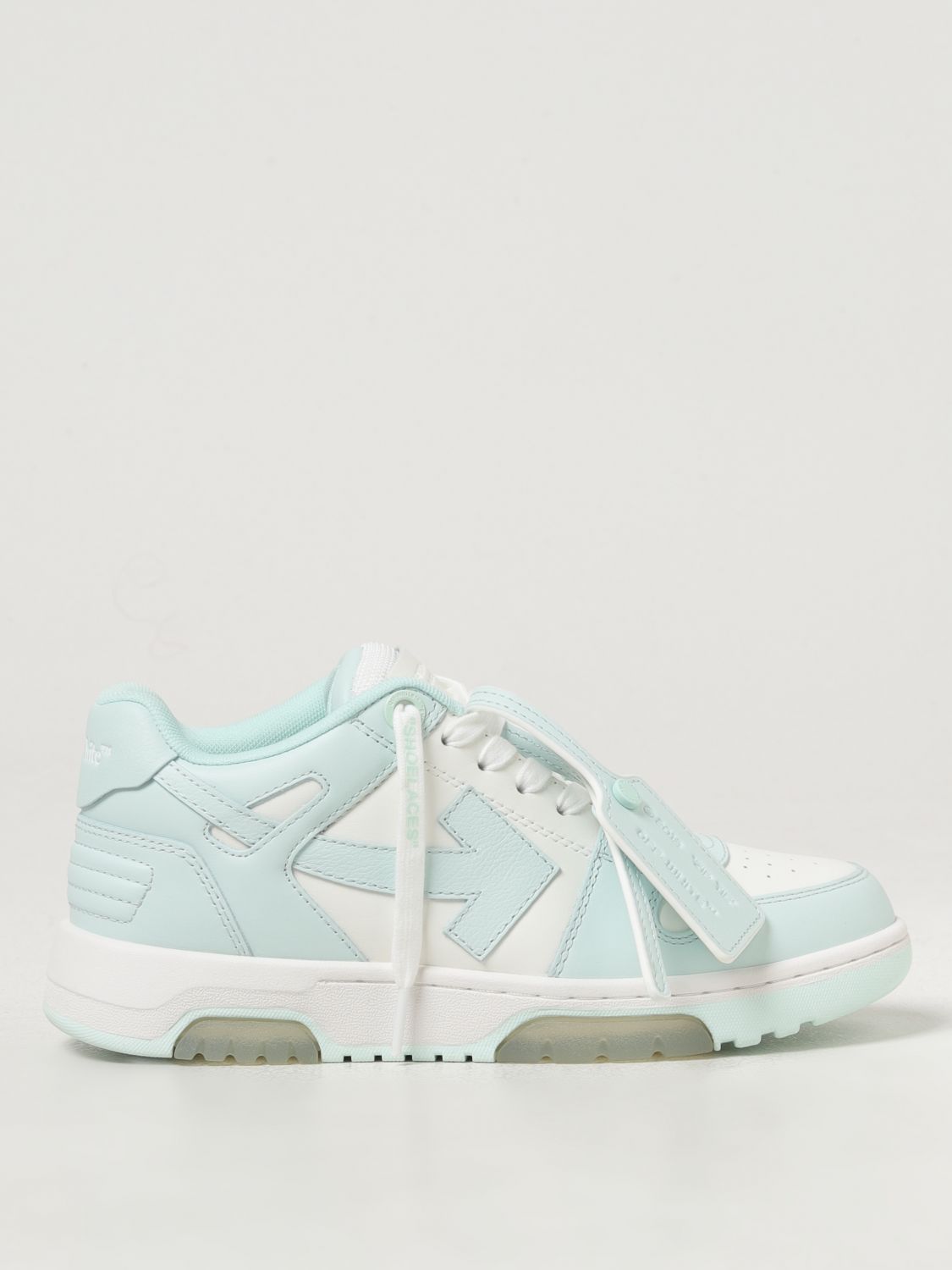 OFF-WHITE Sneakers OFF-WHITE Woman colour White