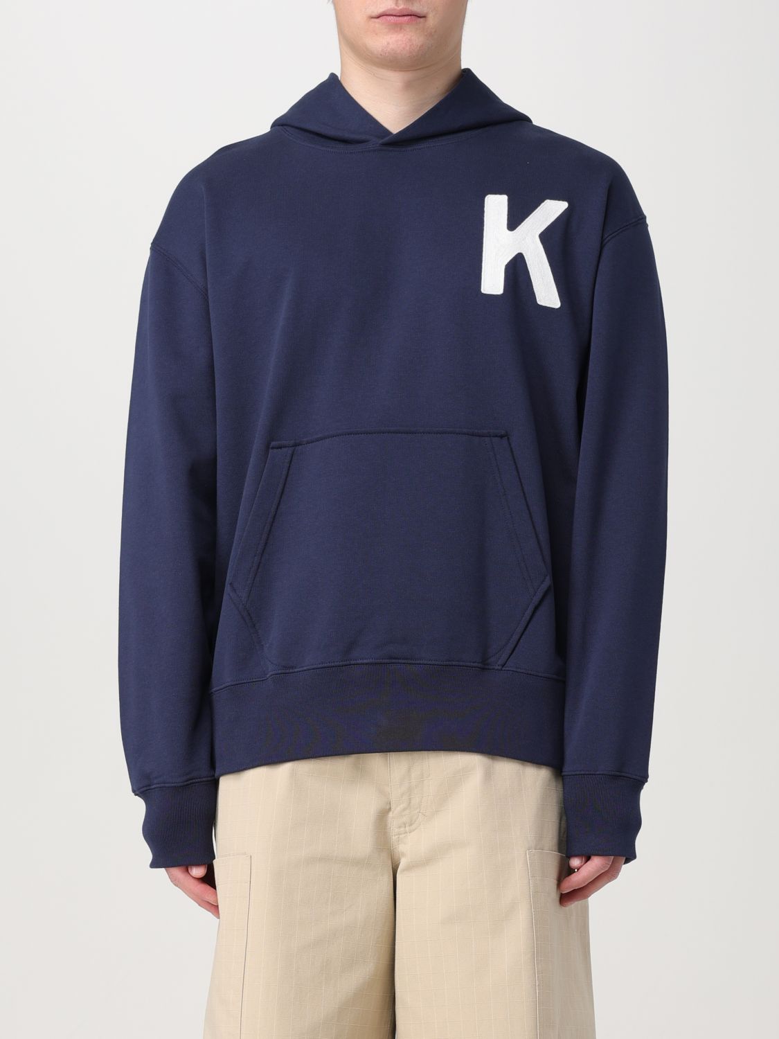 Kenzo Sweatshirt KENZO Men colour Blue