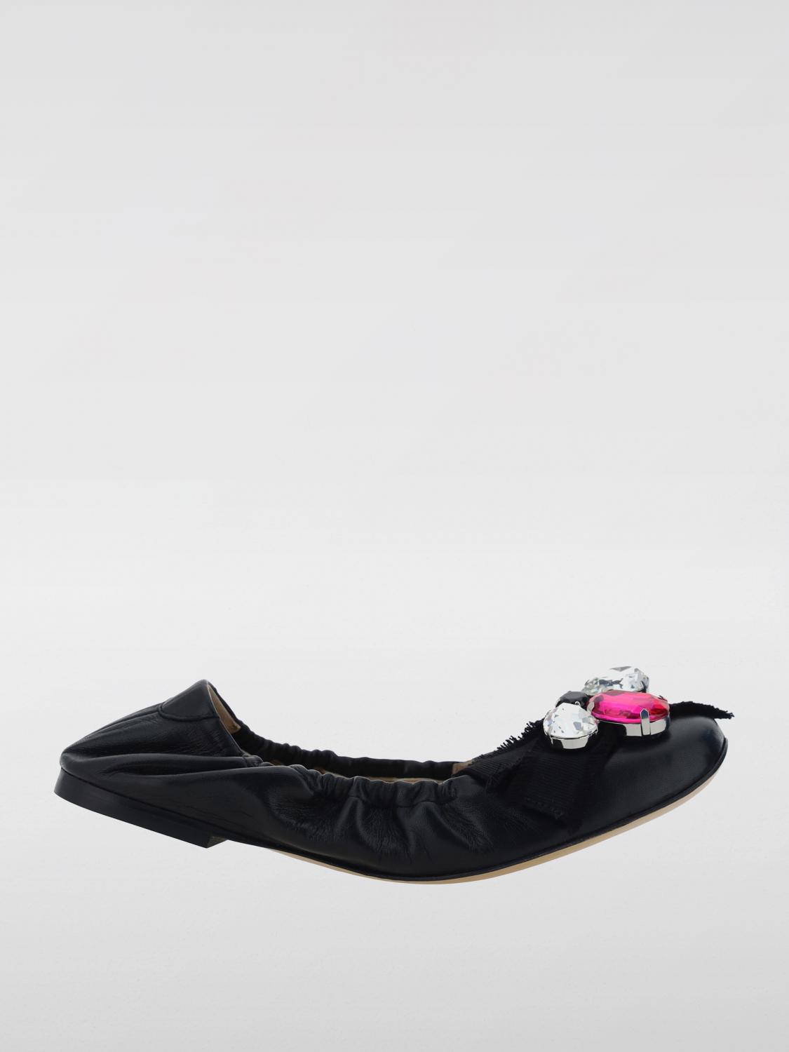 Casadei Ballet Flats CASADEI Woman color Black