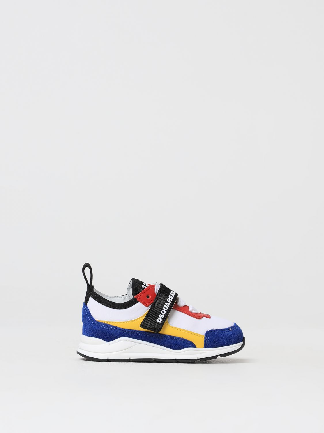 Dsquared2 Junior Shoes DSQUARED2 JUNIOR Kids colour Multicolor