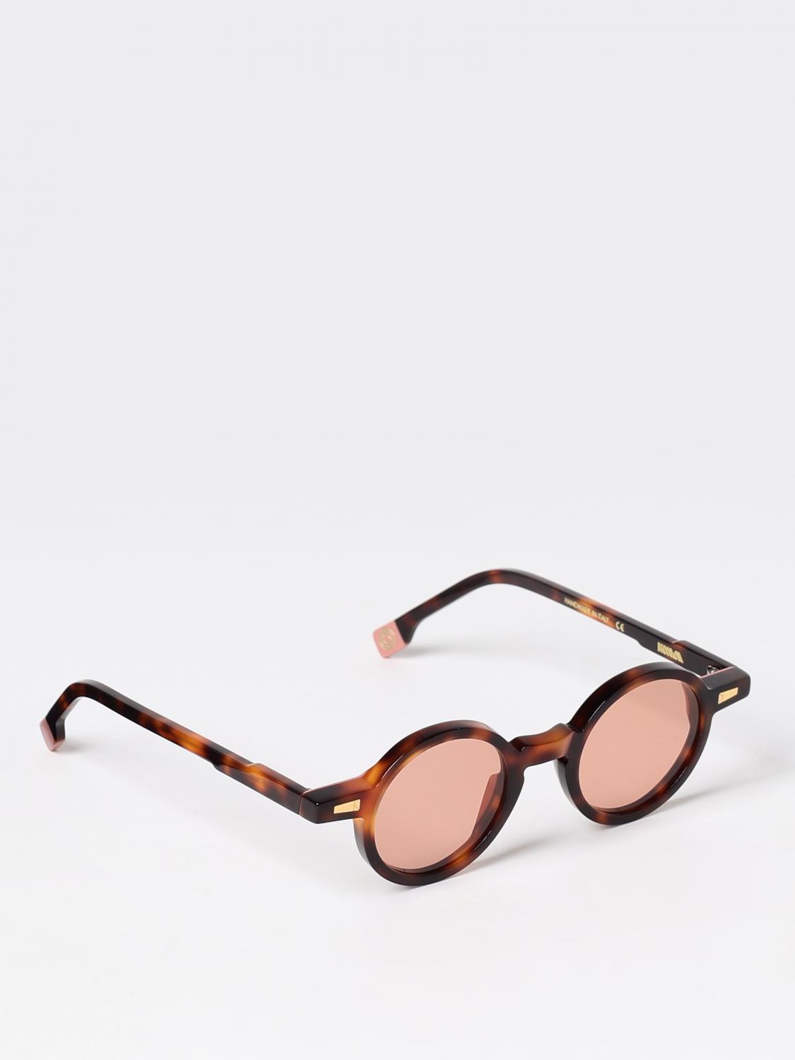 Kyme Sunglasses KYME Men color Brown