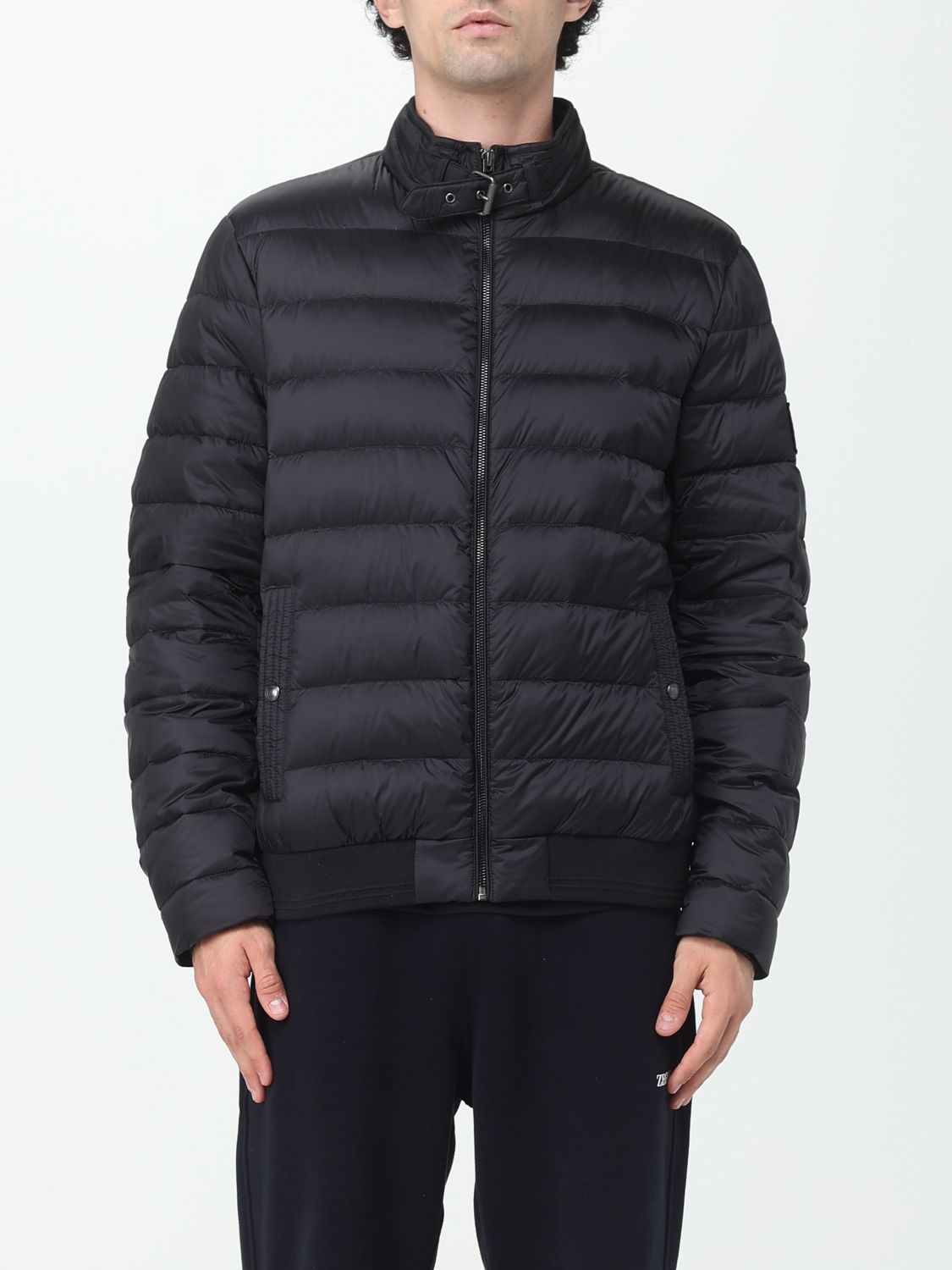 Belstaff Jacket BELSTAFF Men colour Black