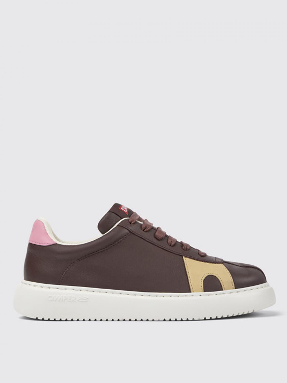 Camper Sneakers CAMPER Woman colour Burgundy