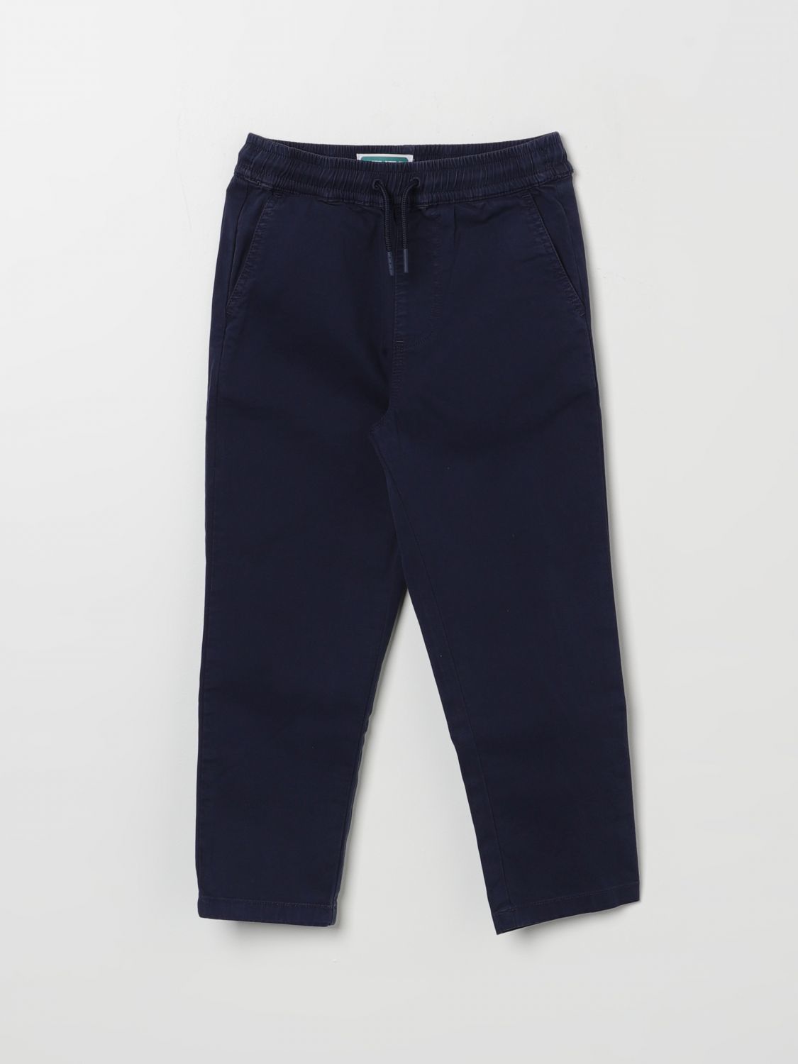 Kenzo Kids Trousers KENZO KIDS Kids colour Marine