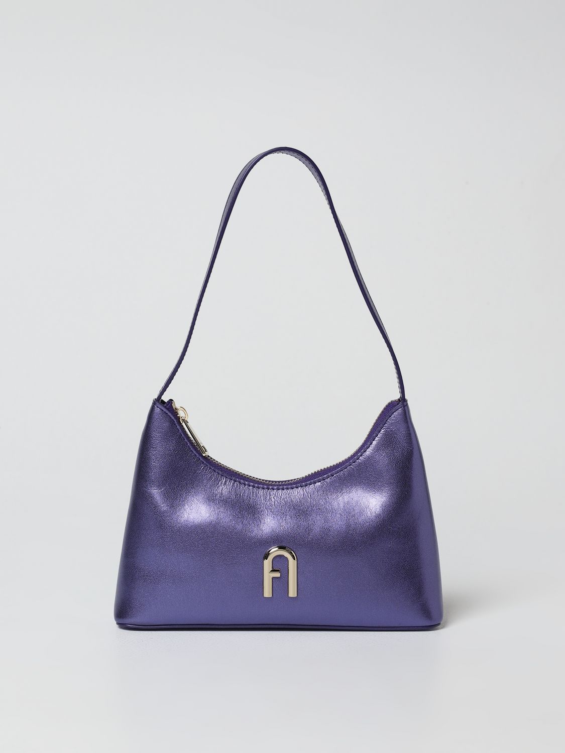 Furla Shoulder Bag FURLA Woman colour Violet