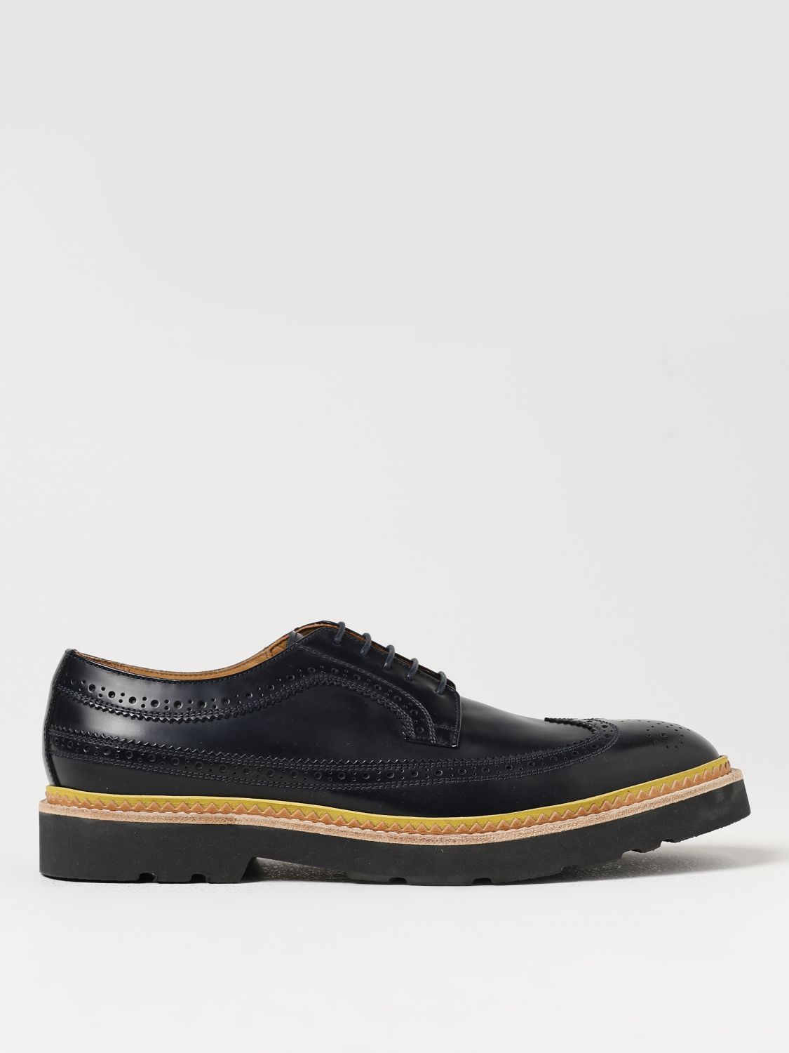 Paul Smith Brogue Shoes PAUL SMITH Men colour Blue