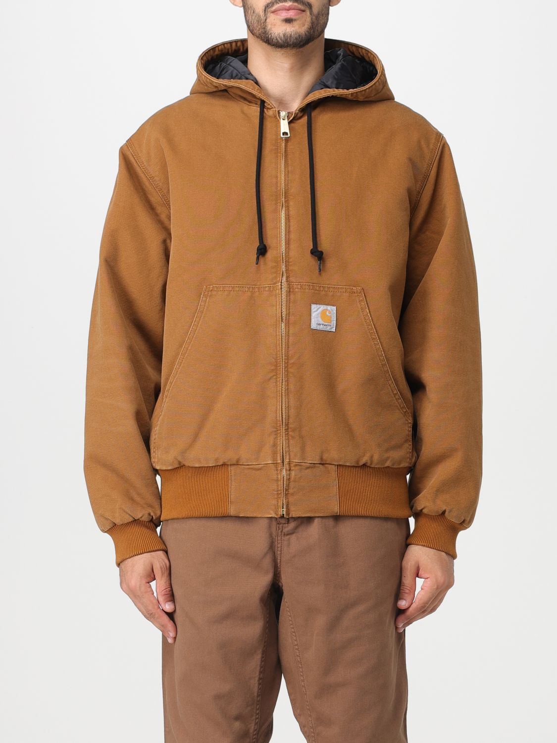 Carhartt WIP Jacket CARHARTT WIP Men colour Brown