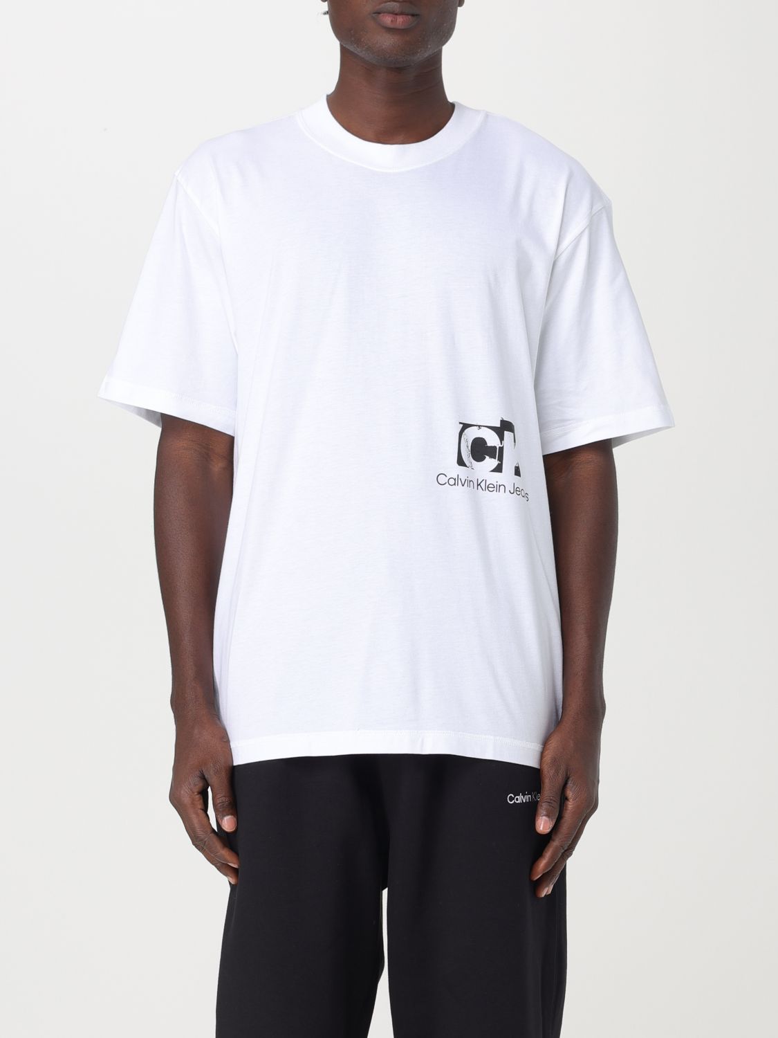 Calvin Klein T-Shirt CALVIN KLEIN Men colour White