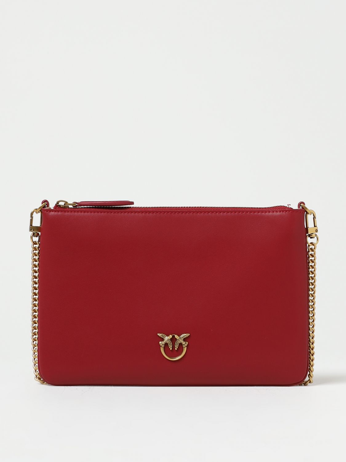 Pinko Crossbody Bags PINKO Woman colour Red