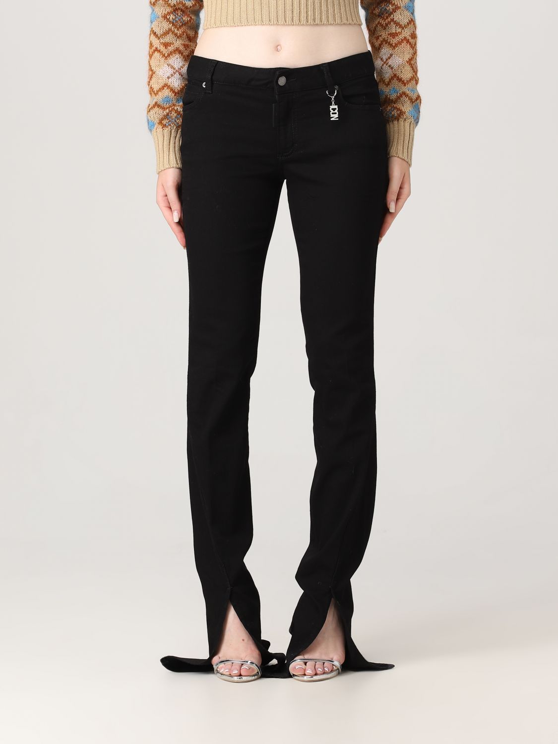 Dsquared2 Jeans DSQUARED2 Woman colour Black