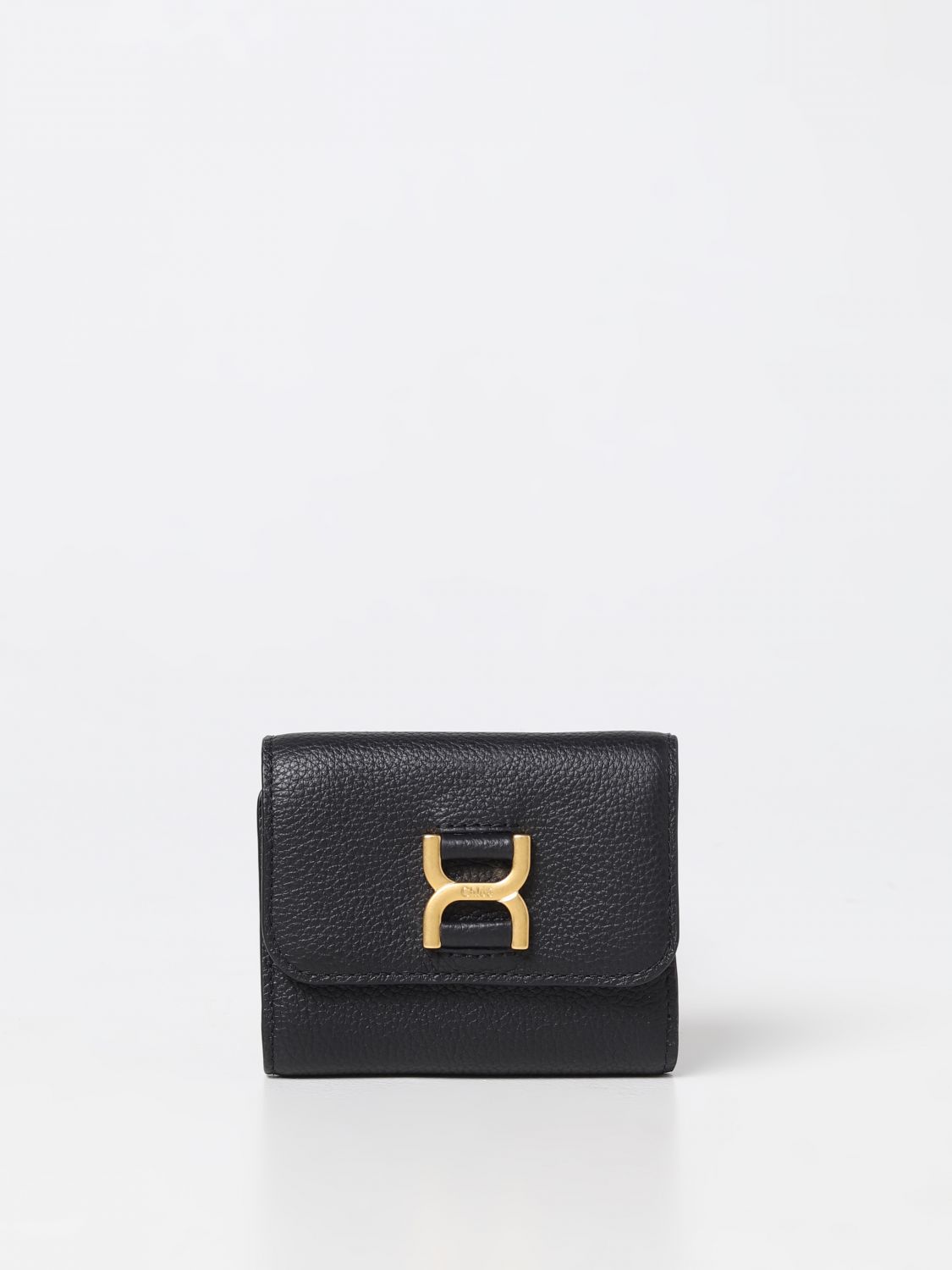 Chloé Wallet CHLOÉ Woman colour Black