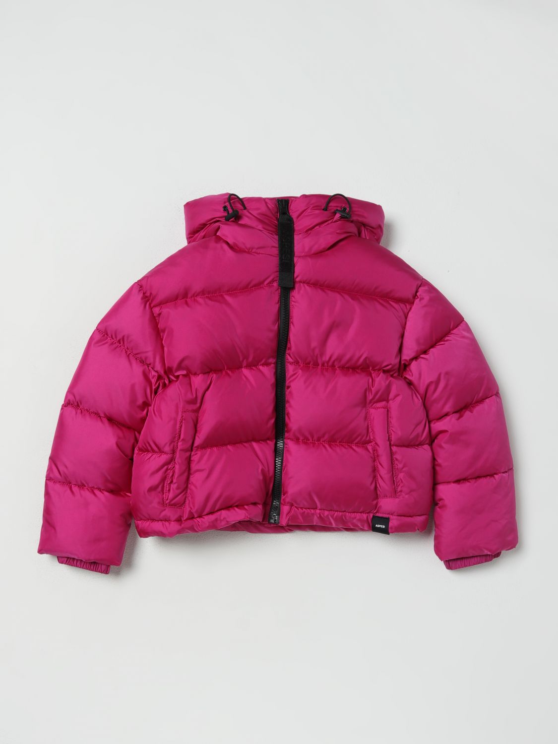 Aspesi Jacket ASPESI Kids colour Violet