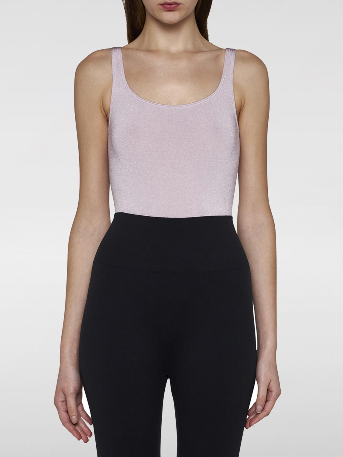 Wolford Top WOLFORD Woman color Pink