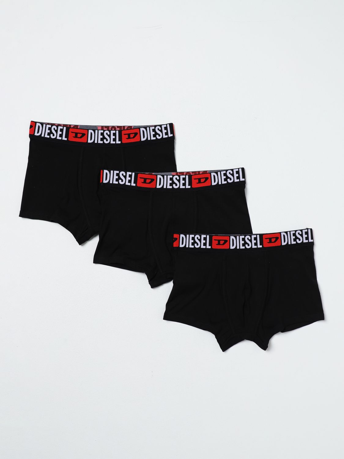 Diesel Underwear DIESEL Men colour Black