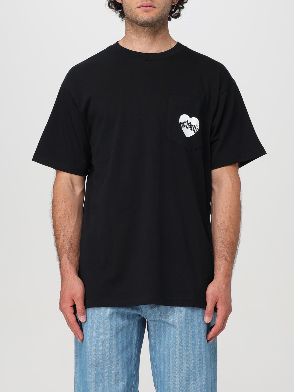 Carhartt WIP T-Shirt CARHARTT WIP Men color Black