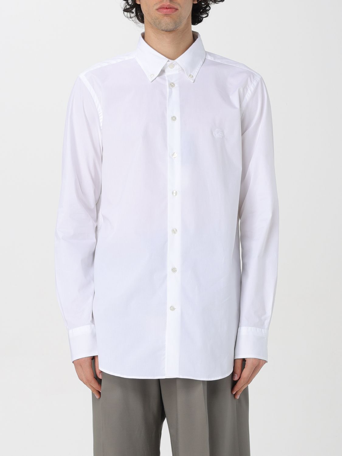 Etro Shirt ETRO Men color White