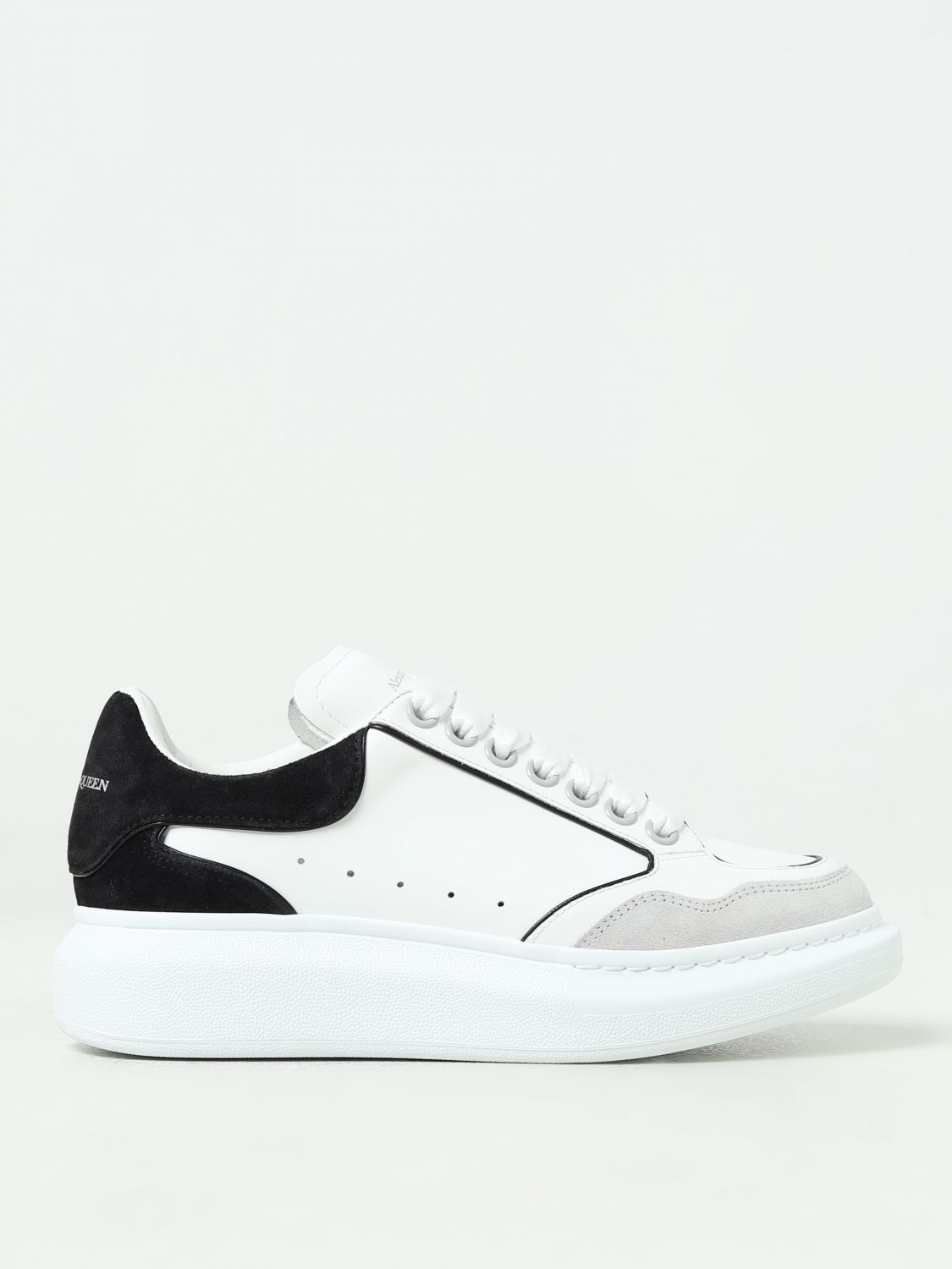 Alexander McQueen Sneakers ALEXANDER MCQUEEN Woman colour White