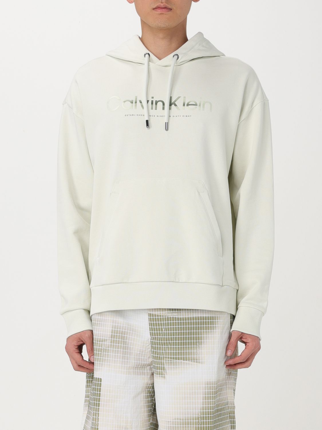 Calvin Klein Sweatshirt CALVIN KLEIN Men colour White