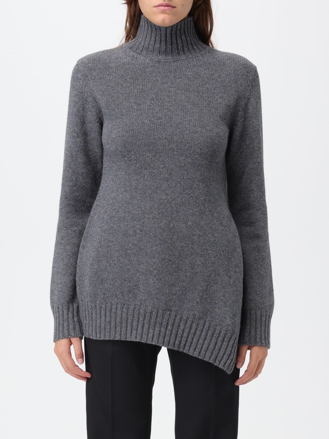 Jil Sander Jumper JIL SANDER Woman colour Grey