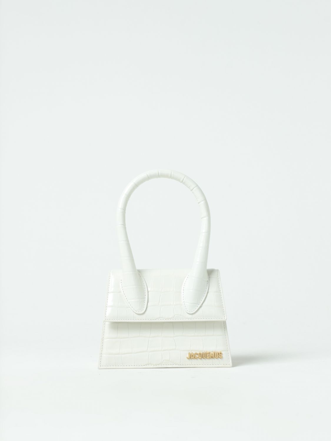 Jacquemus Shoulder Bag JACQUEMUS Men colour White