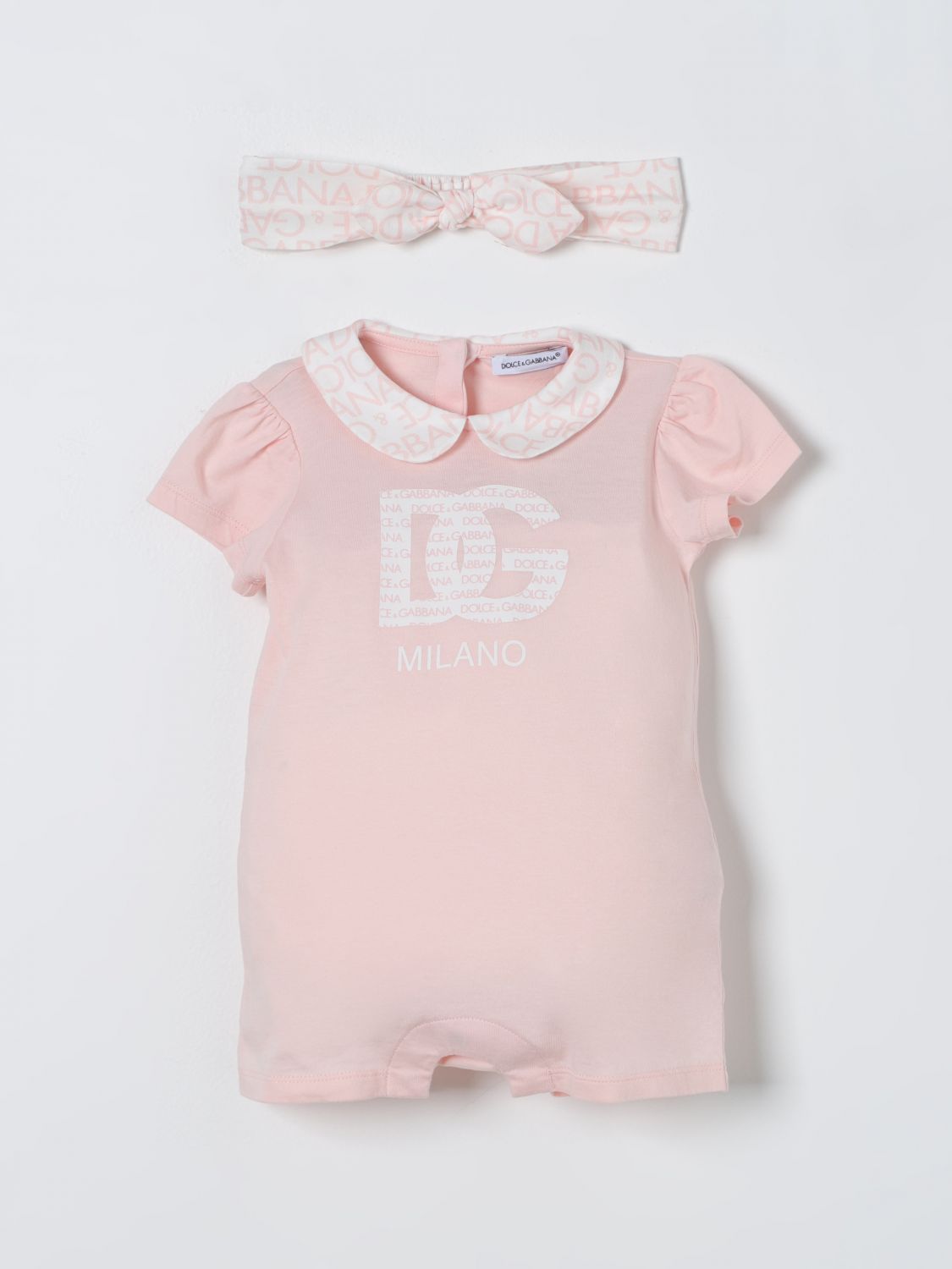 Dolce & Gabbana Pack DOLCE & GABBANA Kids colour Pink