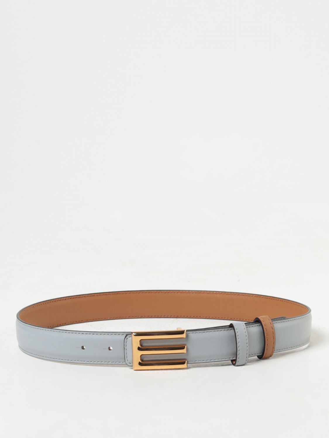 Etro Belt ETRO Woman colour Sky Blue