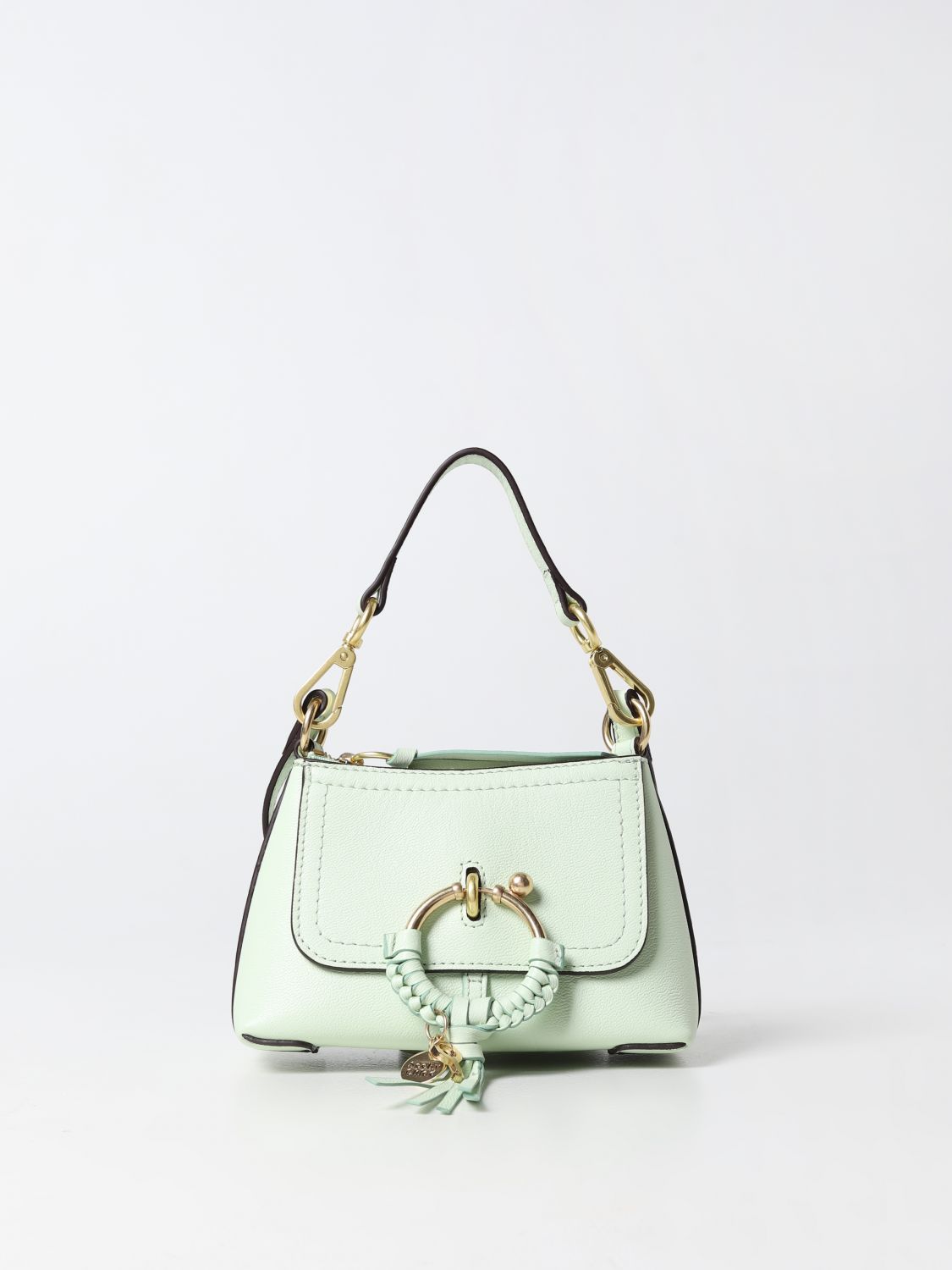 See By Chloé Mini Bag SEE BY CHLOÉ Woman colour Green