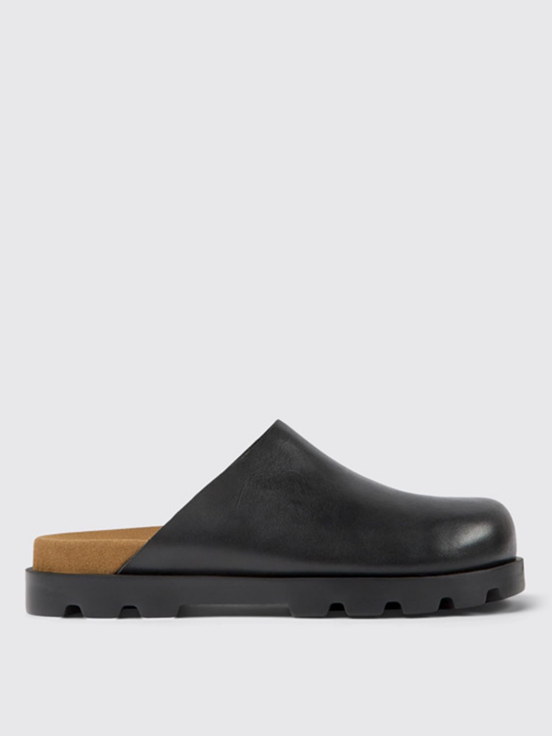 Camper Camper Sabot Brutus Sandal in leather