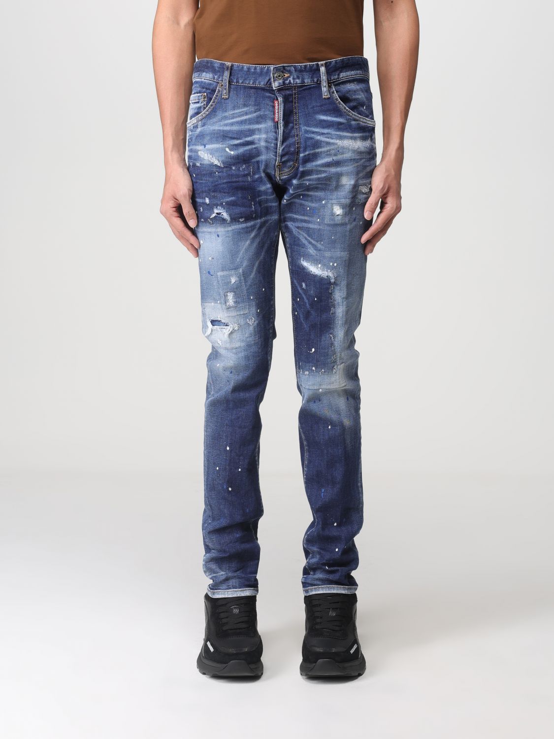 Dsquared2 Jeans DSQUARED2 Men colour Blue