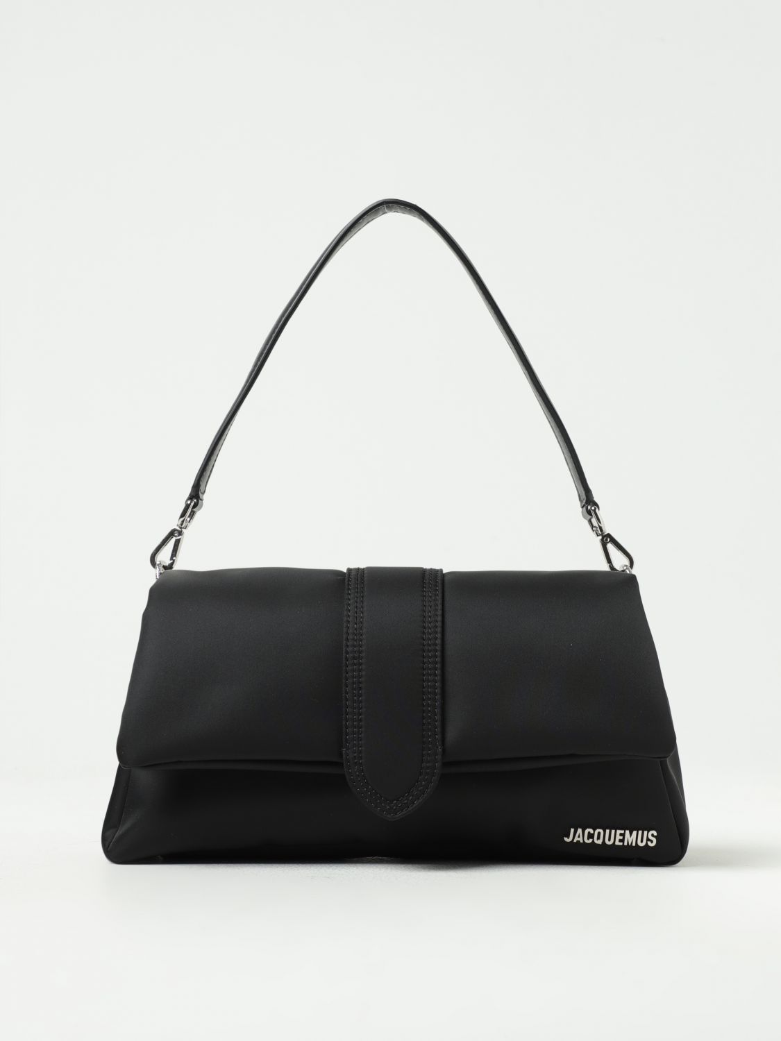 Jacquemus Shoulder Bag JACQUEMUS Men colour Black