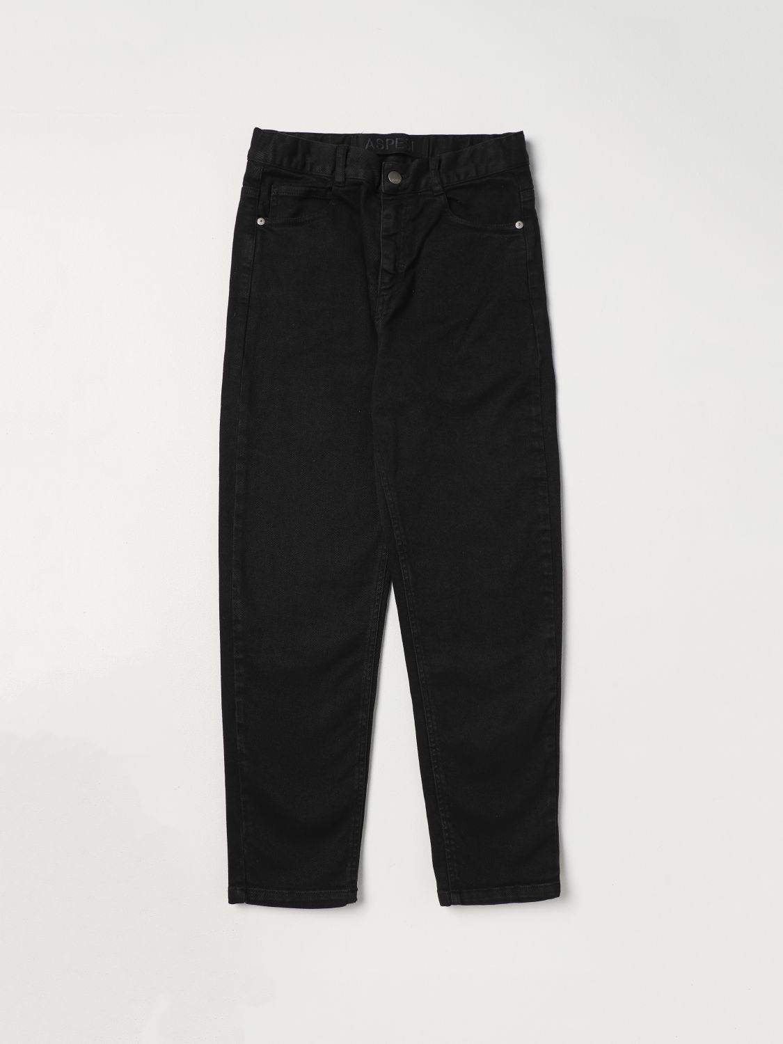 Aspesi Jeans ASPESI Kids colour Black