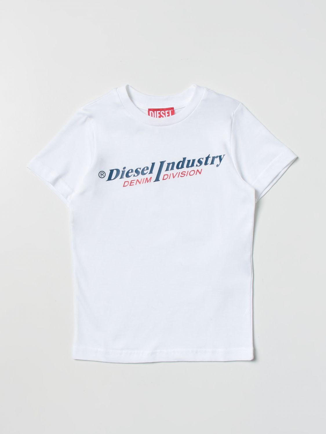 Diesel T-Shirt DIESEL Kids colour White