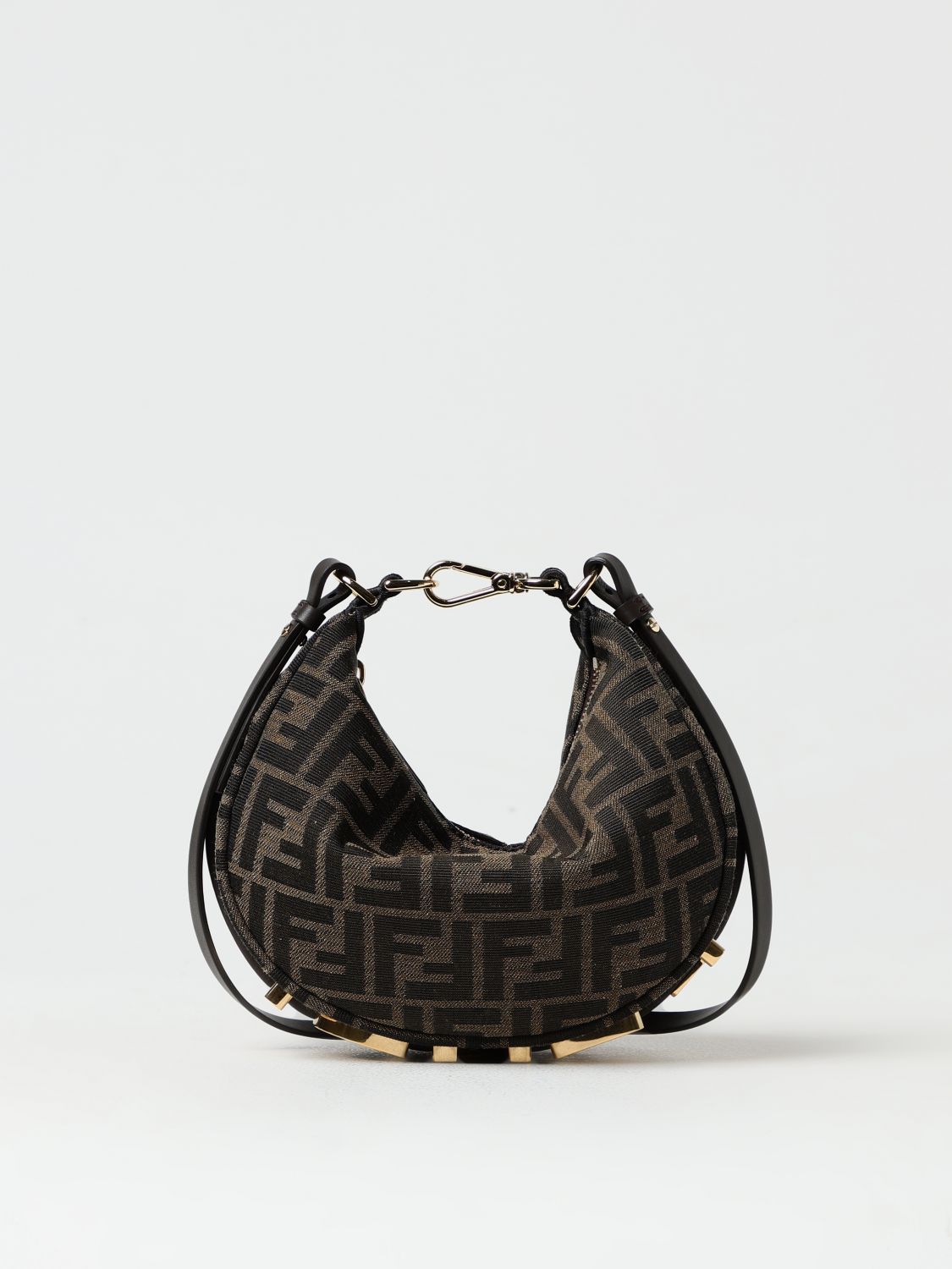 FENDI Mini Bag FENDI Woman colour Tobacco