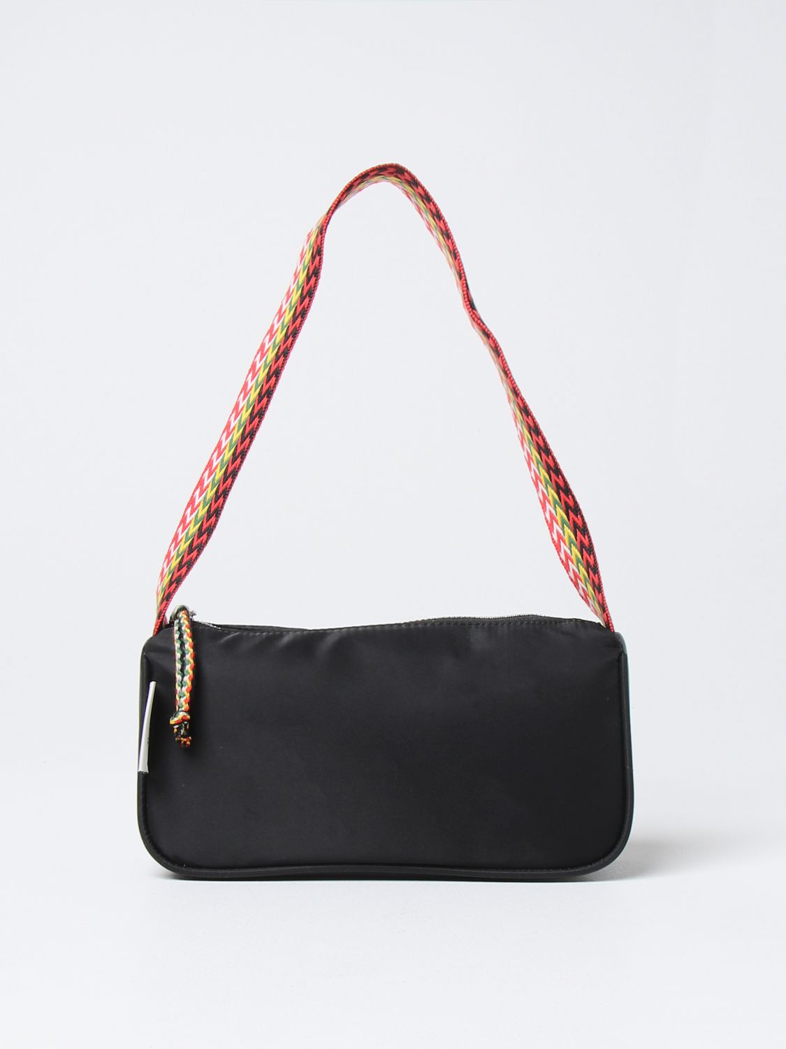 Lanvin Shoulder Bag LANVIN Woman colour Black