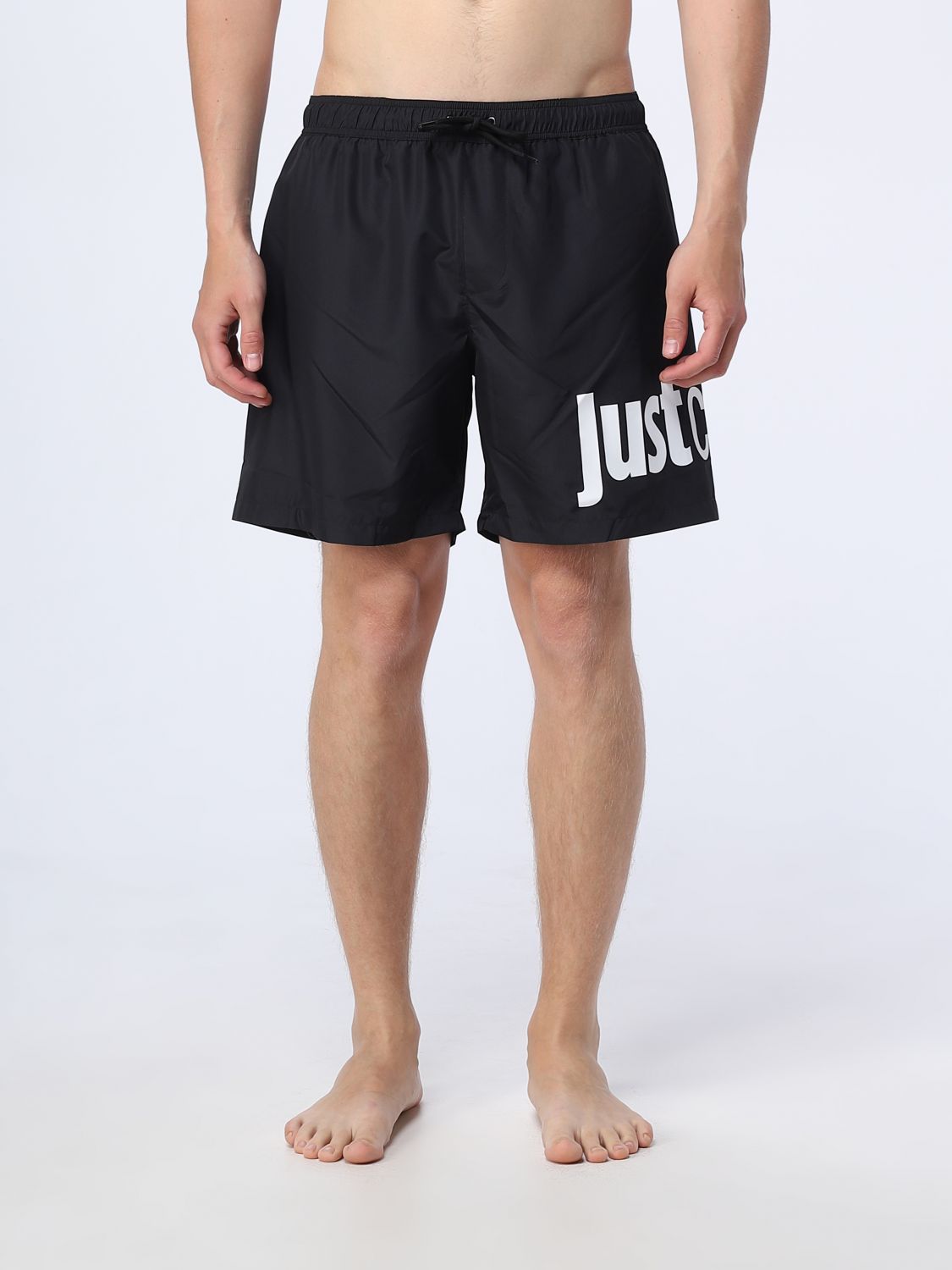 Just Cavalli Swimsuit JUST CAVALLI Men colour Black