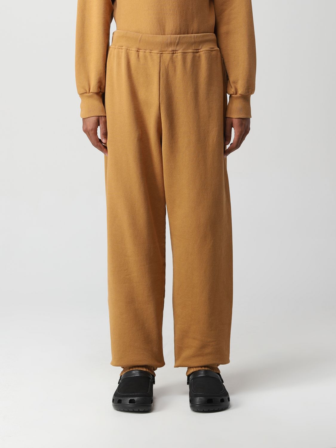 Aries Trousers ARIES Men colour Camel