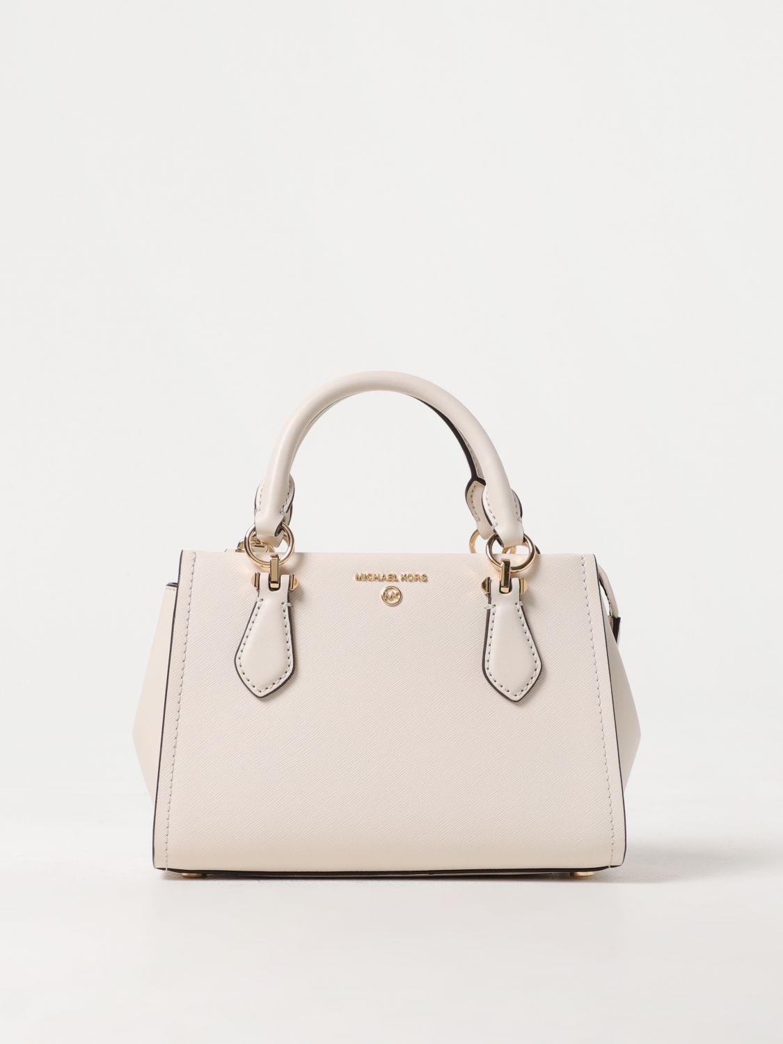 Michael Kors Mini Bag MICHAEL KORS Woman colour Cream