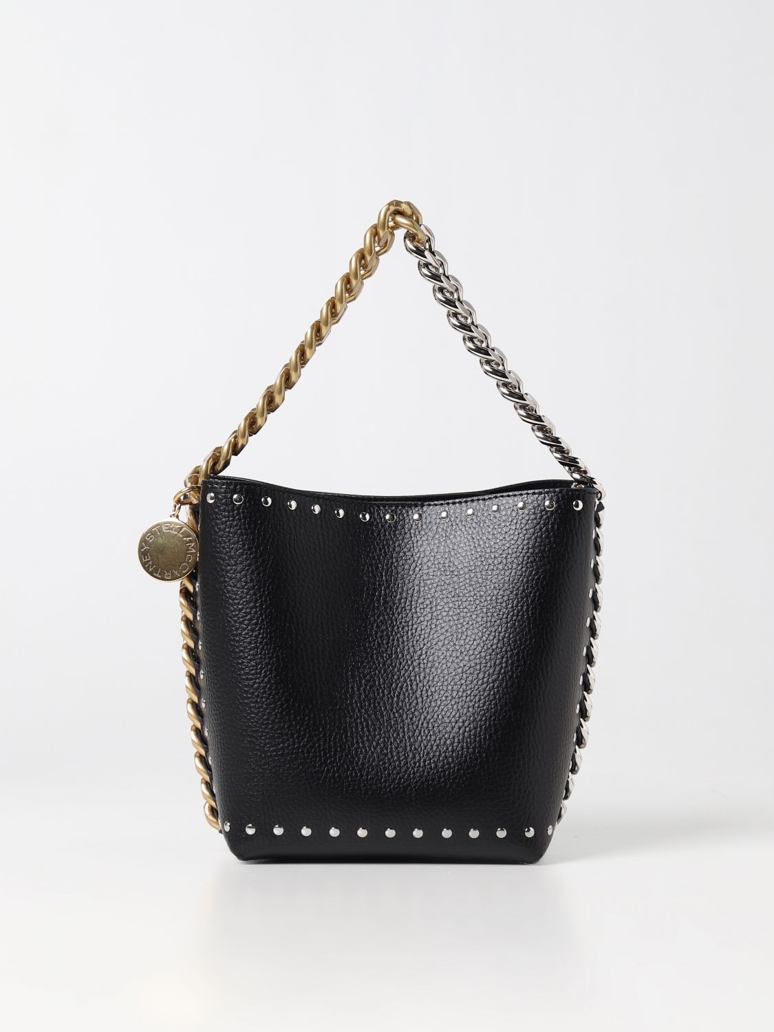 Stella McCartney Mini Bag STELLA MCCARTNEY Woman colour Black