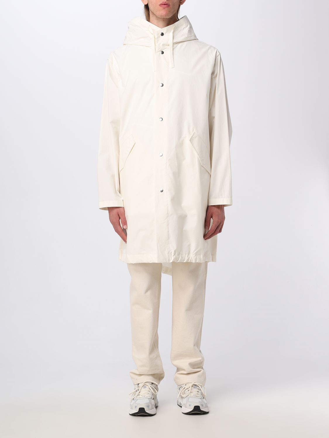 Jil Sander Jacket JIL SANDER Men colour White