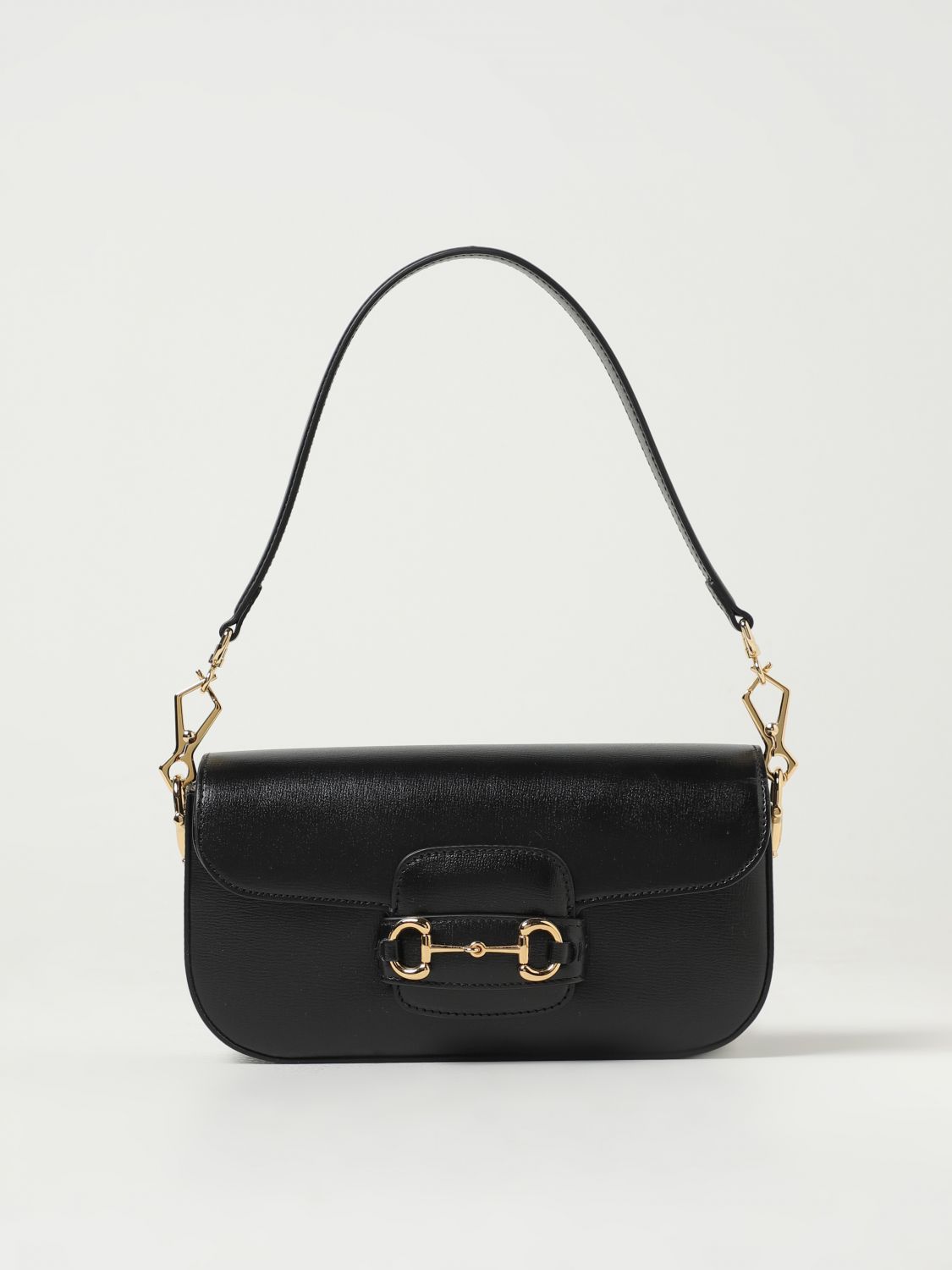 Gucci Shoulder Bag GUCCI Woman colour Black