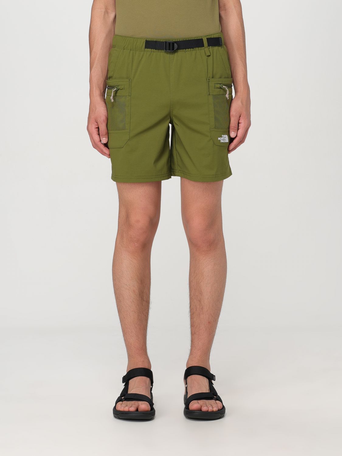 The North Face Short THE NORTH FACE Men color Olive