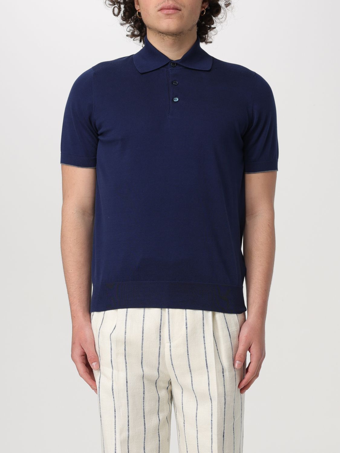 Brunello Cucinelli Jumper BRUNELLO CUCINELLI Men colour Blue