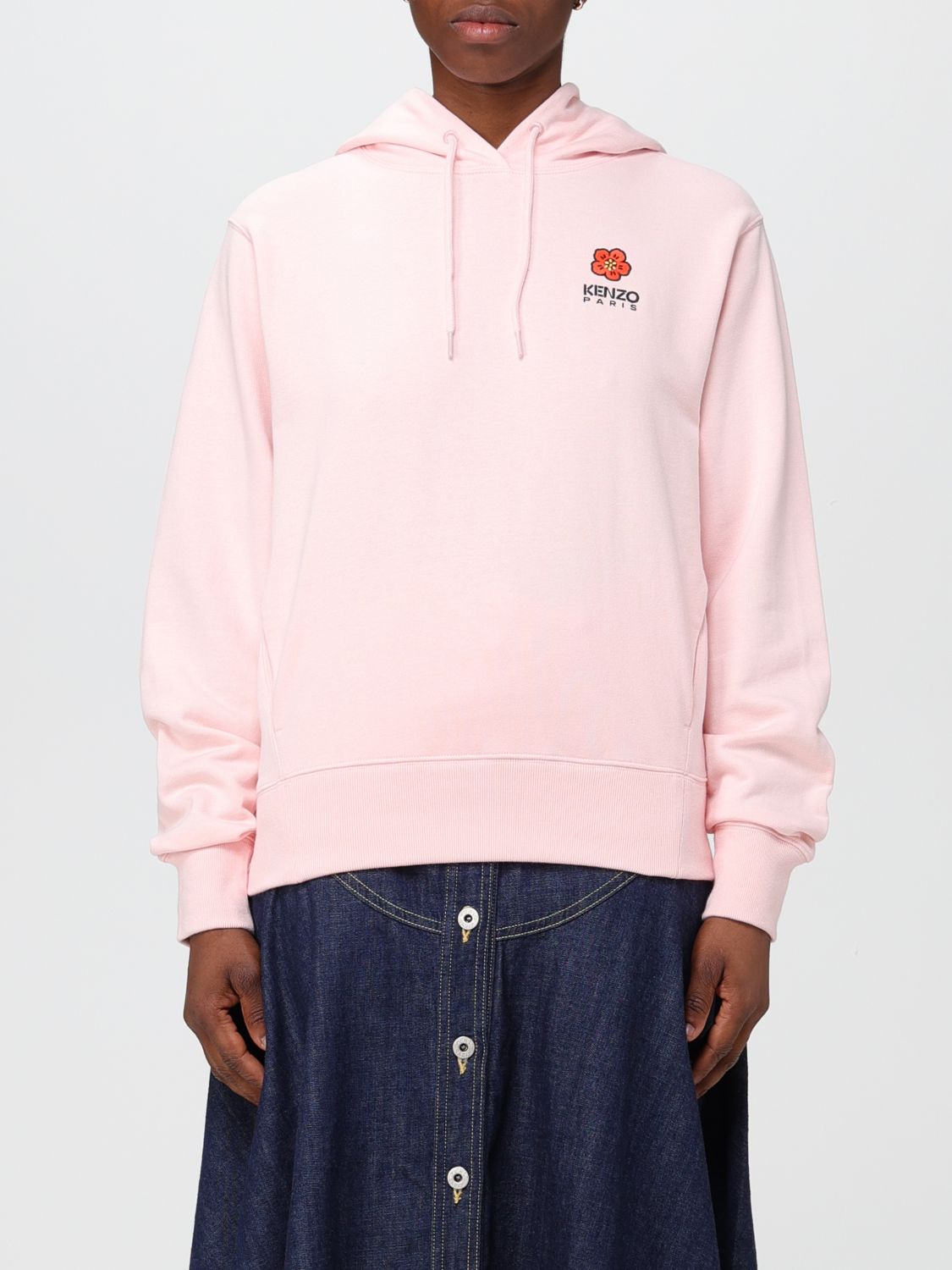 Kenzo Sweatshirt KENZO Woman colour Pink