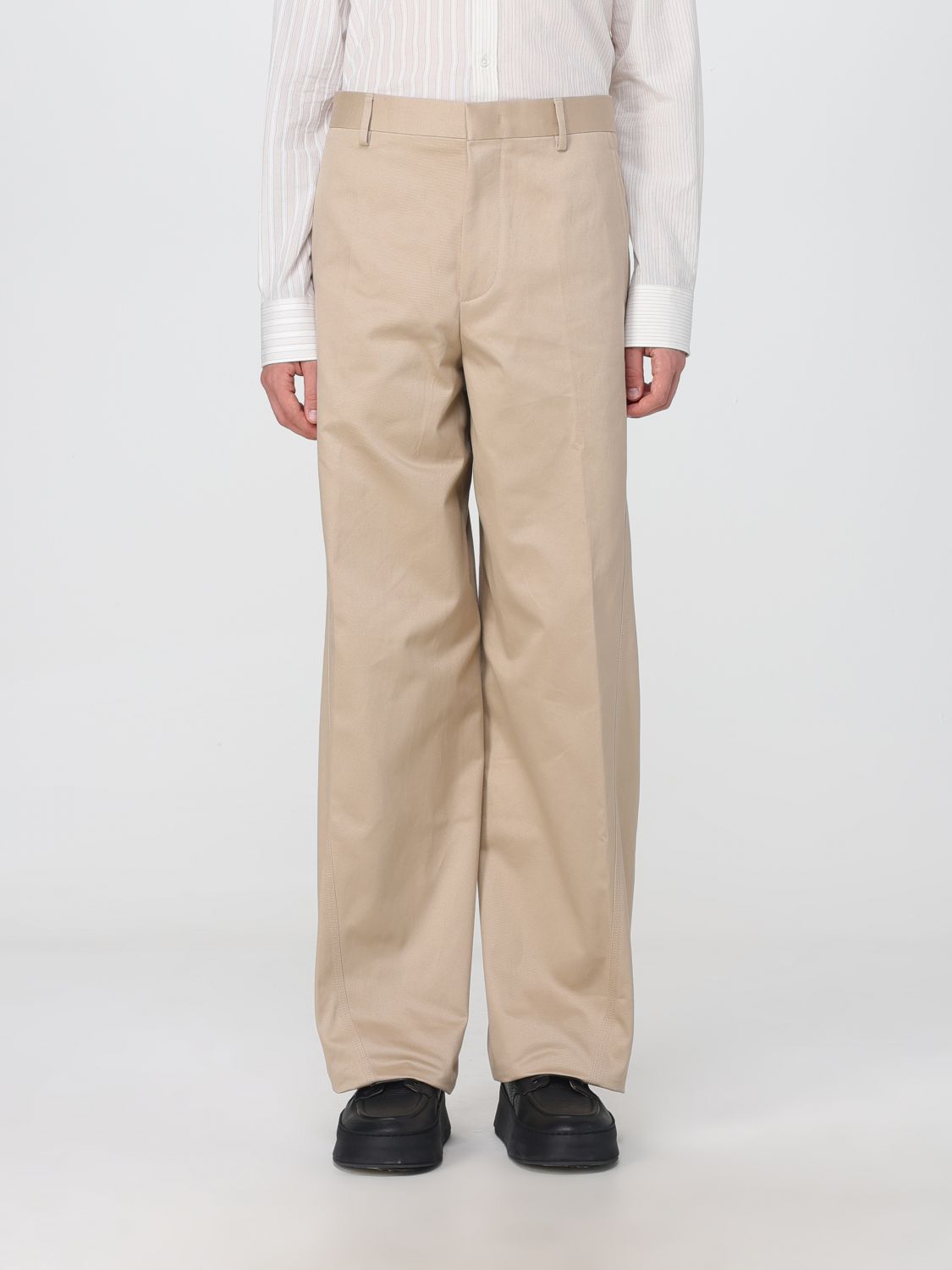 Lanvin Trousers LANVIN Men colour Beige