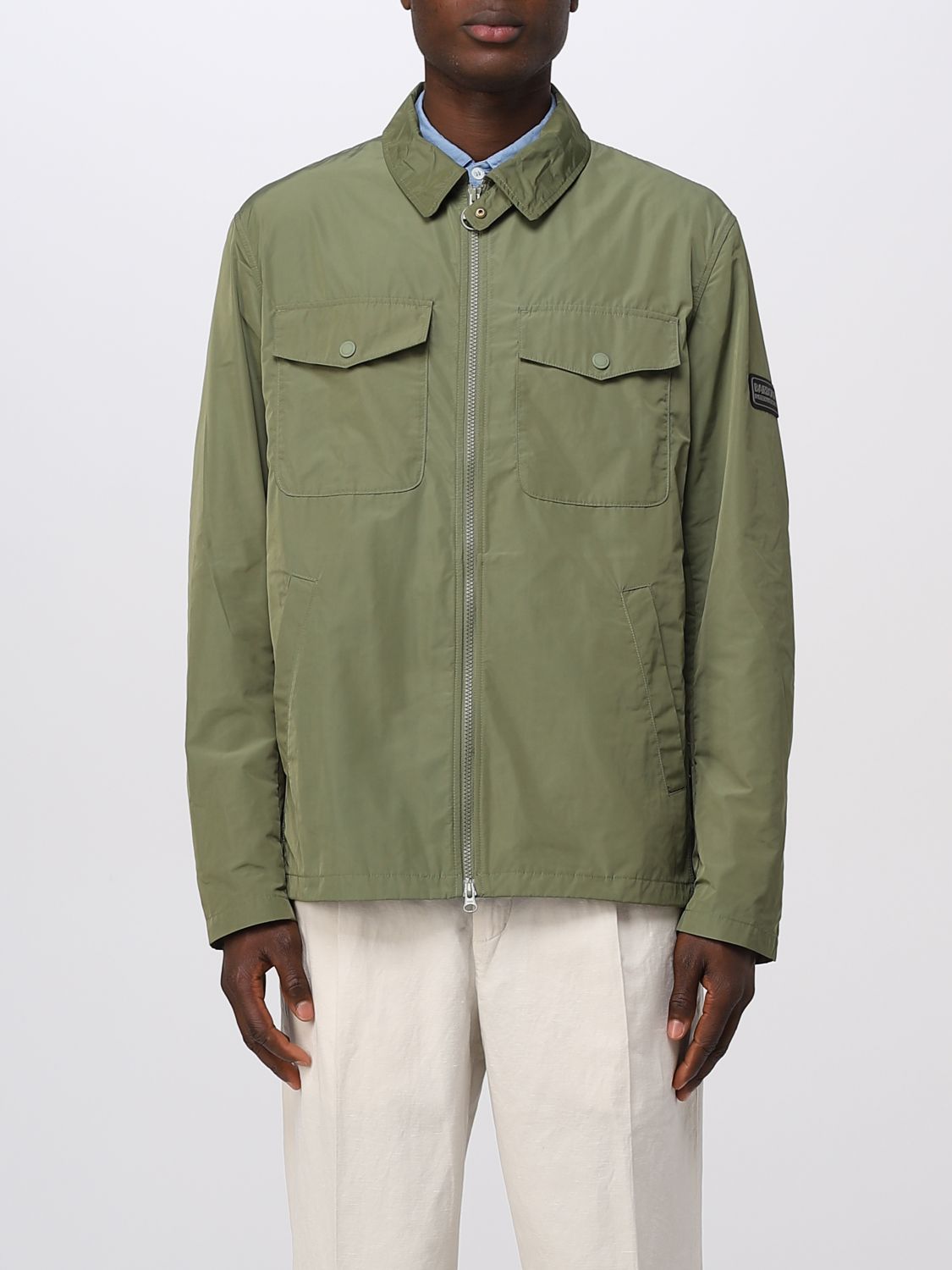 Barbour Jacket BARBOUR Men colour Military