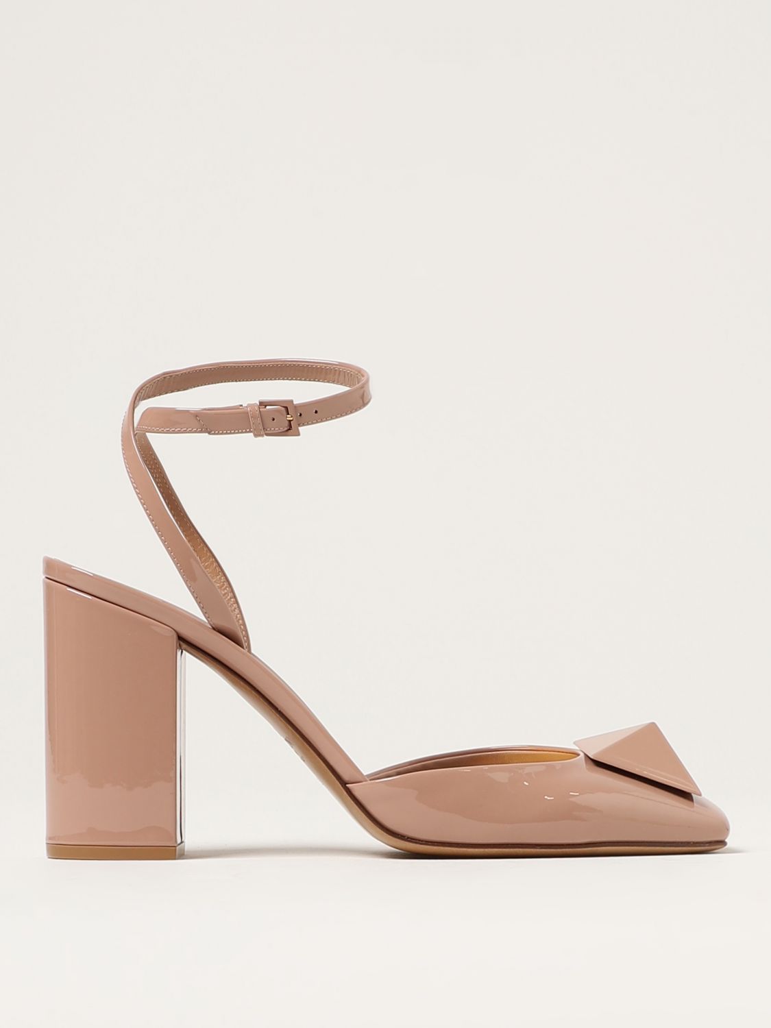 VALENTINO GARAVANI High Heel Shoes VALENTINO GARAVANI Woman colour Blush Pink