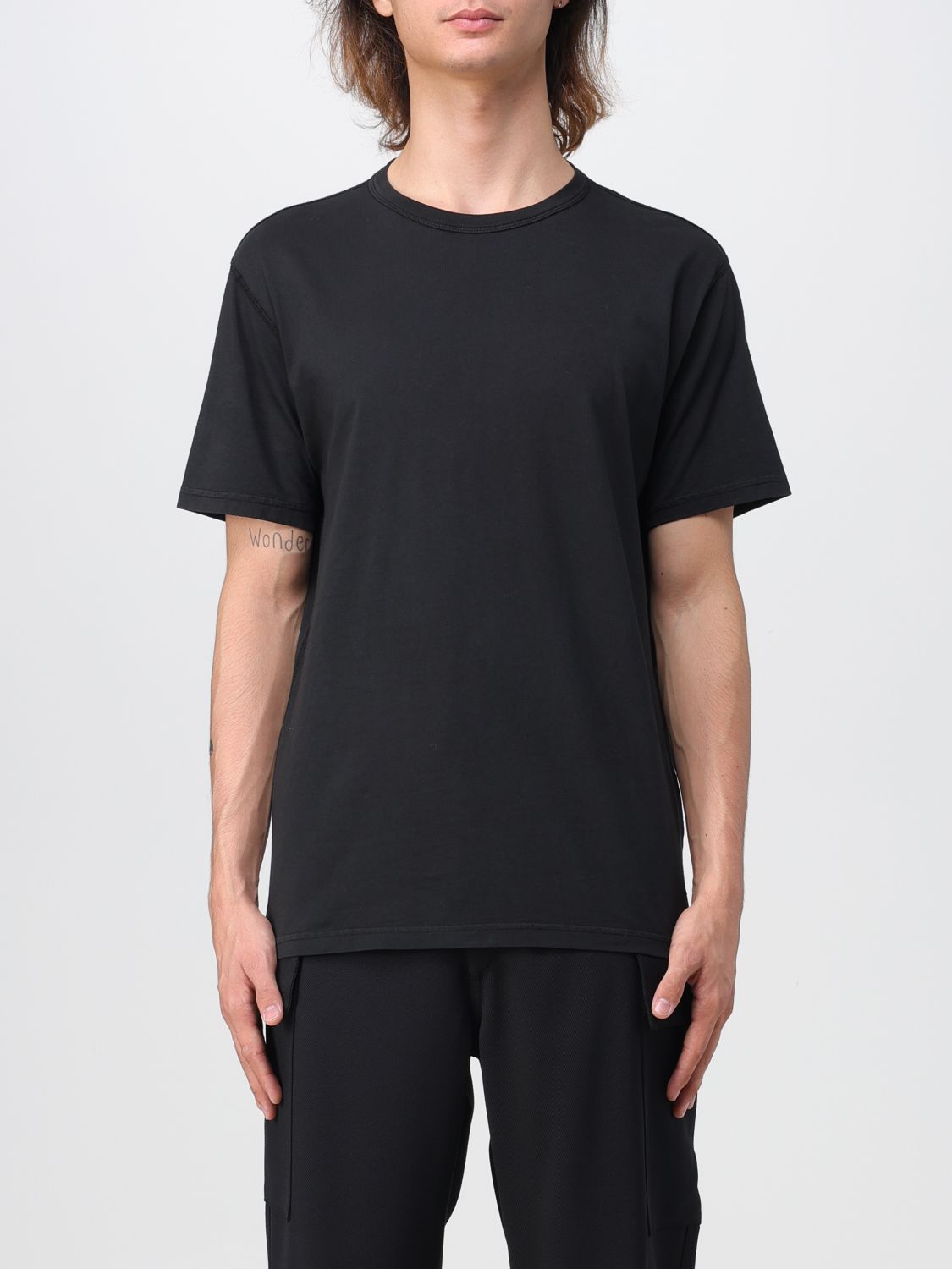 Grifoni T-Shirt GRIFONI Men colour Black