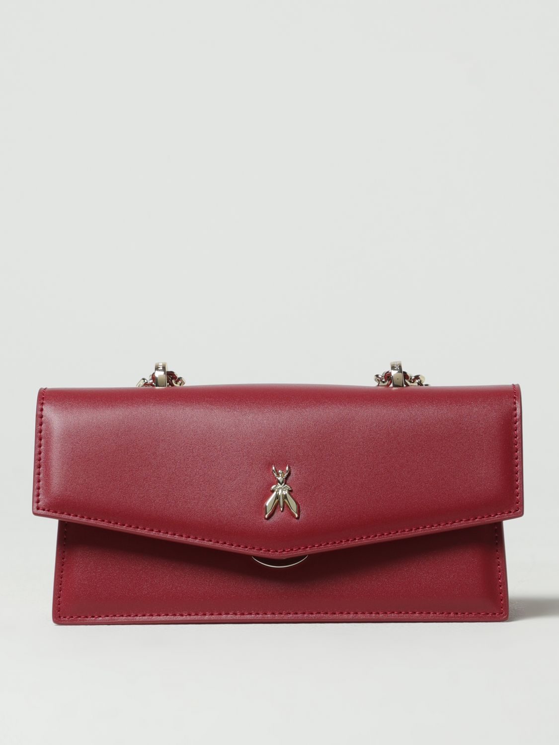 Patrizia Pepe Mini Bag PATRIZIA PEPE Woman colour Burgundy