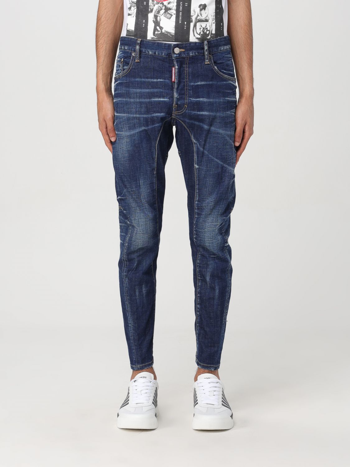 Dsquared2 Jeans DSQUARED2 Men colour Blue